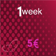 1 Week Trial Cccam Service