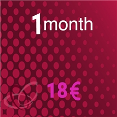 1 Month Cccam Service