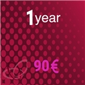 12 Month IPTV Subscription
